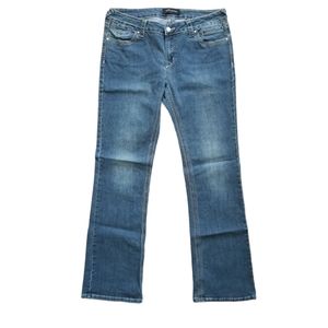 Tall Bootcut Jeans, 35" inseam